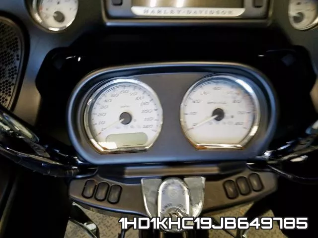 1HD1KHC19JB649785 фото 8
