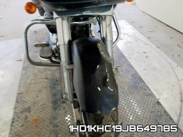1HD1KHC19JB649785 фото 10