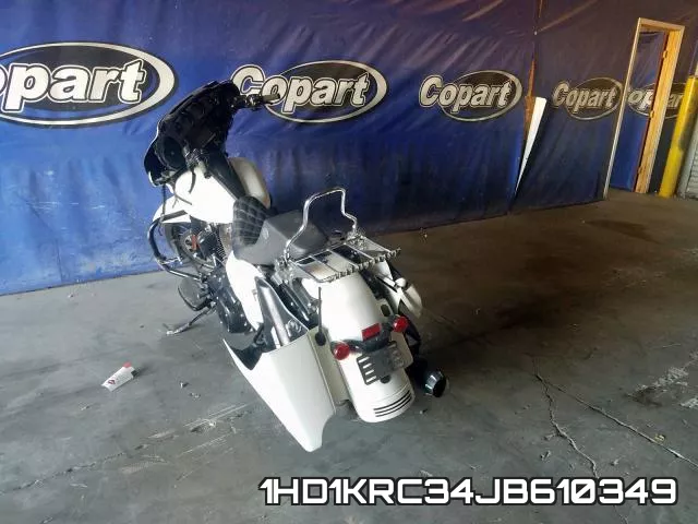1HD1KRC34JB610349 фото 4