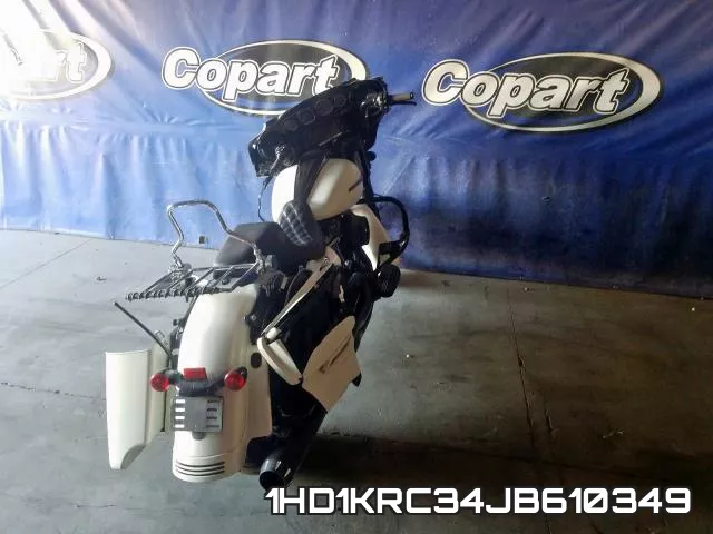 1HD1KRC34JB610349 фото 5