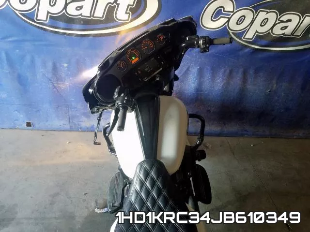 1HD1KRC34JB610349 фото 6