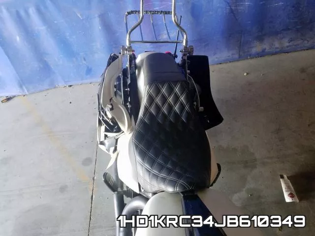 1HD1KRC34JB610349 фото 7