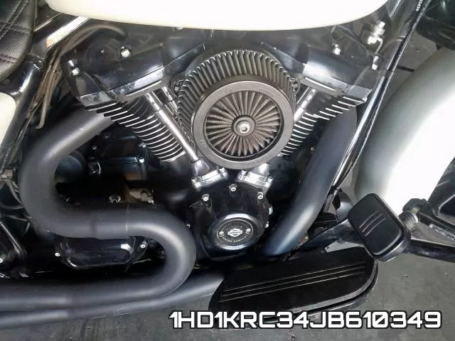 1HD1KRC34JB610349 фото 8