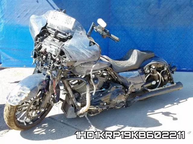 1HD1KRP19KB602211 фото 3