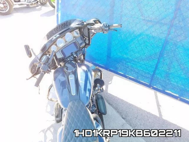 1HD1KRP19KB602211 фото 6