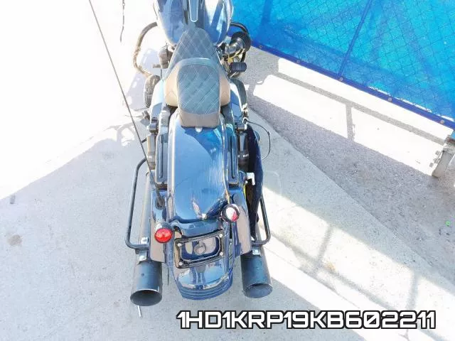 1HD1KRP19KB602211 фото 7