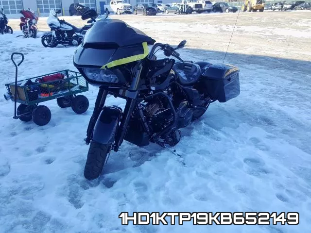 1HD1KTP19KB652149 фото 3