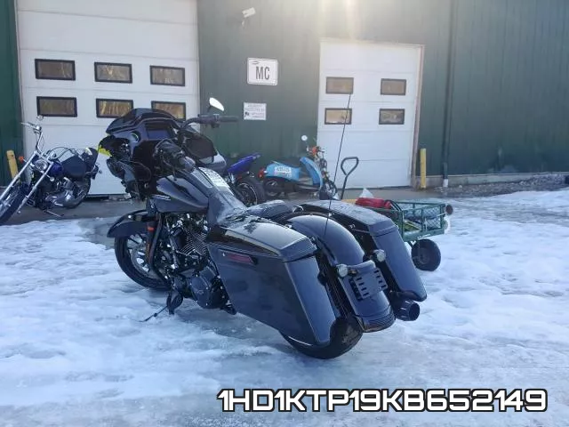 1HD1KTP19KB652149 фото 4