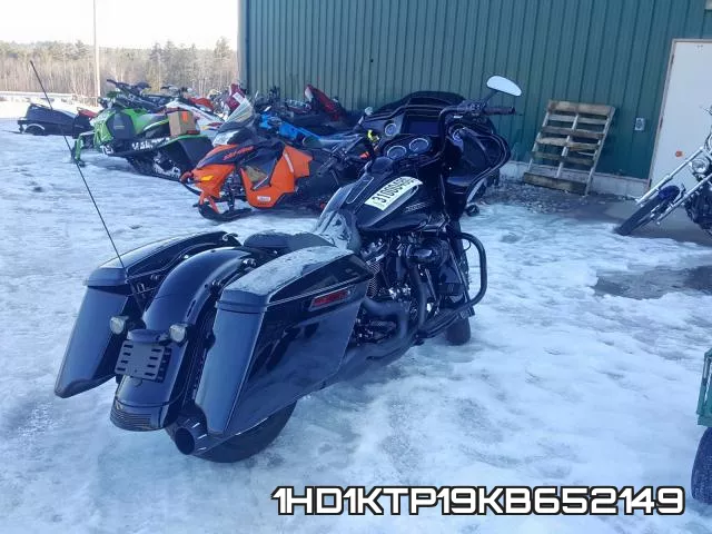 1HD1KTP19KB652149 фото 5