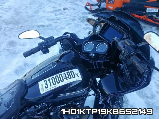1HD1KTP19KB652149 фото 6