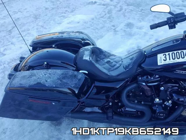 1HD1KTP19KB652149 фото 7