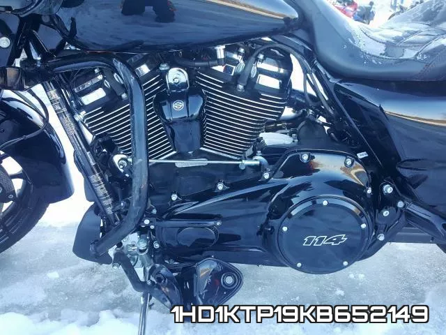 1HD1KTP19KB652149 фото 8