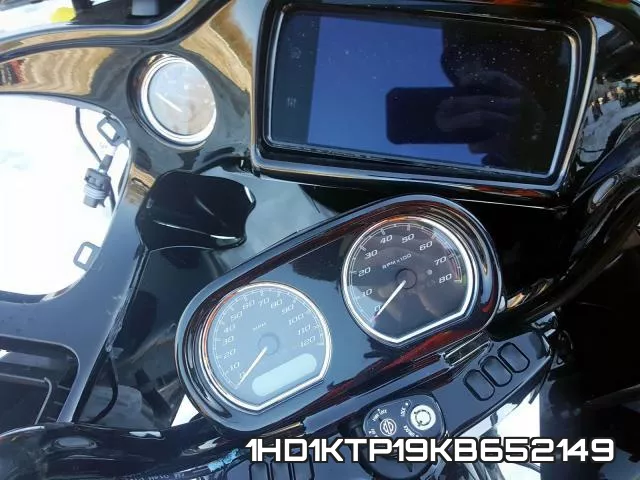 1HD1KTP19KB652149 фото 9