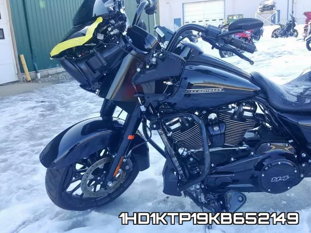 1HD1KTP19KB652149 фото 10