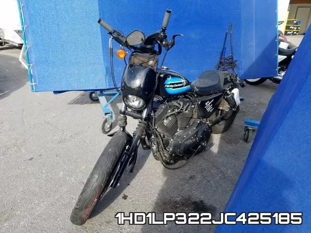 1HD1LP322JC425185 фото 3