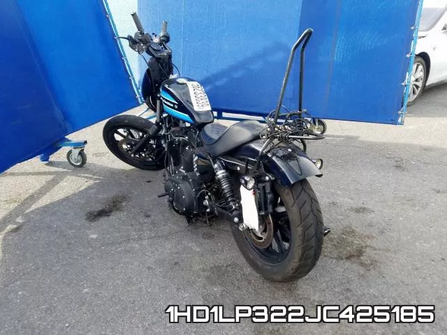 1HD1LP322JC425185 фото 4