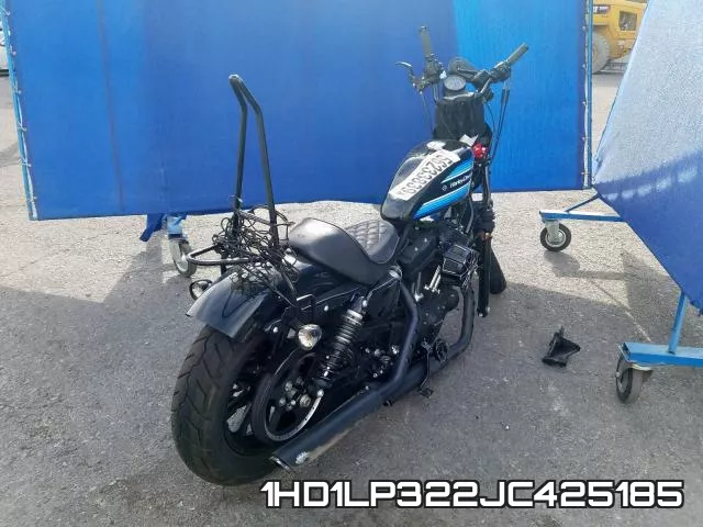 1HD1LP322JC425185 фото 5