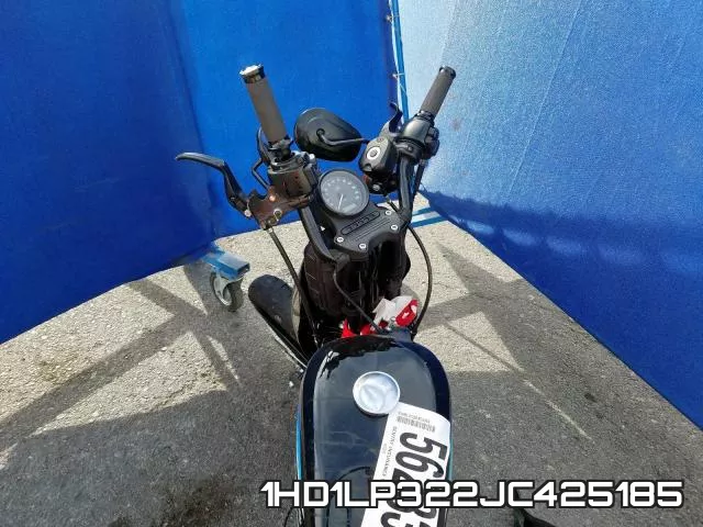 1HD1LP322JC425185 фото 6