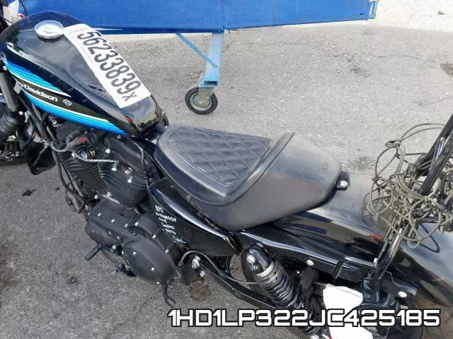 1HD1LP322JC425185 фото 7