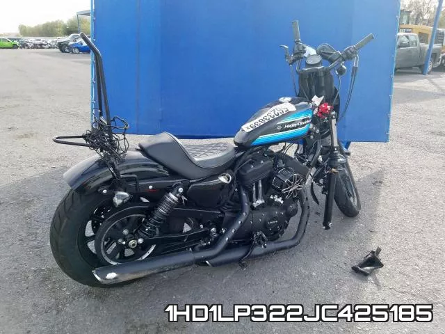 1HD1LP322JC425185 фото 10