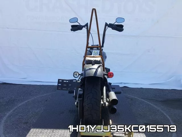 1HD1YJJ35KC015573 фото 5