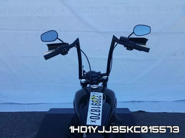 1HD1YJJ35KC015573 фото 9