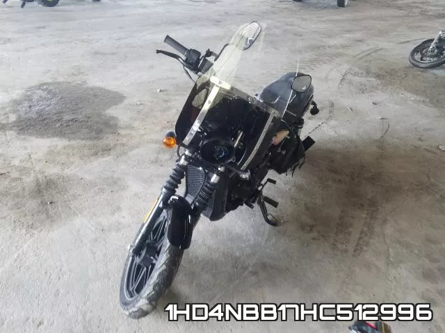 1HD4NBB17HC512996 фото 3