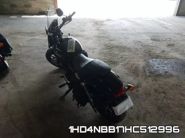1HD4NBB17HC512996 фото 4