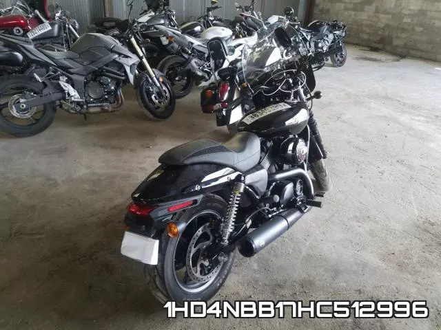 1HD4NBB17HC512996 фото 5