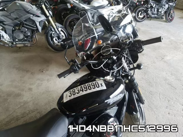 1HD4NBB17HC512996 фото 6