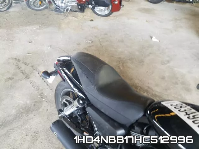1HD4NBB17HC512996 фото 7