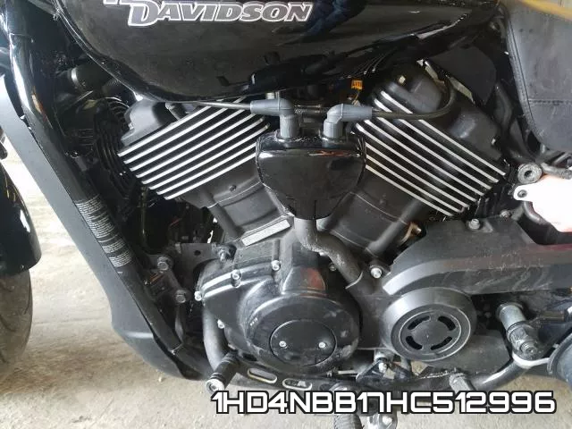 1HD4NBB17HC512996 фото 8