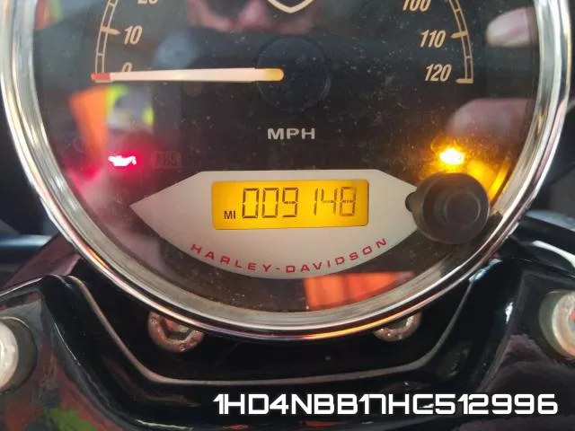1HD4NBB17HC512996 фото 9