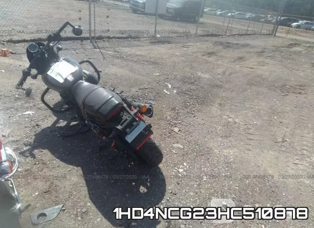 1HD4NCG23HC510878 фото 4
