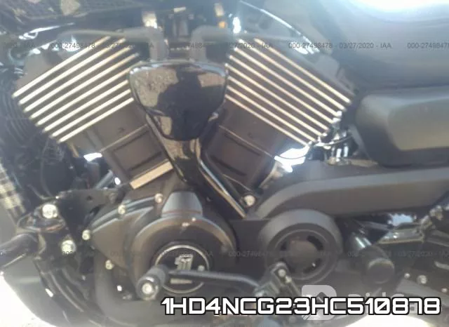 1HD4NCG23HC510878 фото 10