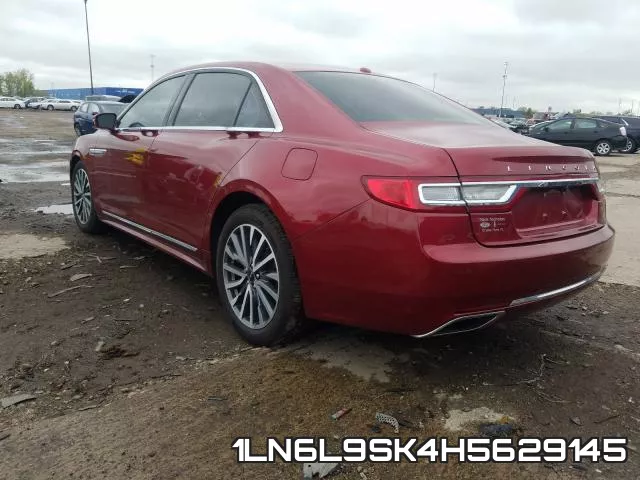 1LN6L9SK4H5629145 фото 4