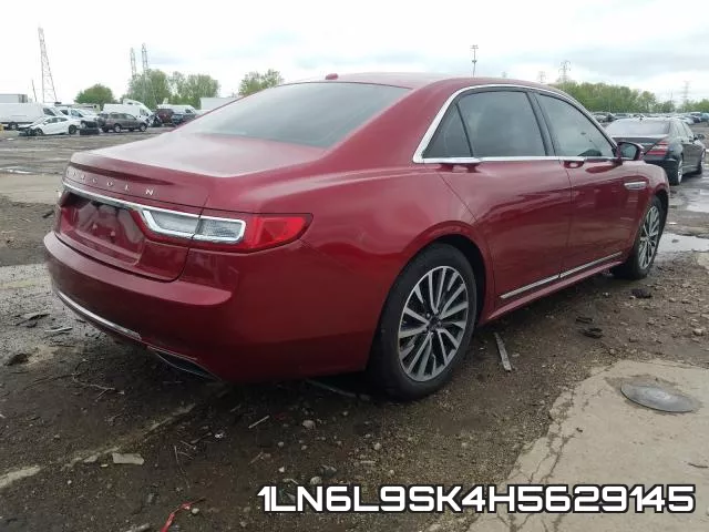 1LN6L9SK4H5629145 фото 5