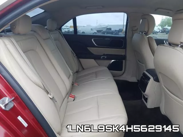 1LN6L9SK4H5629145 фото 7