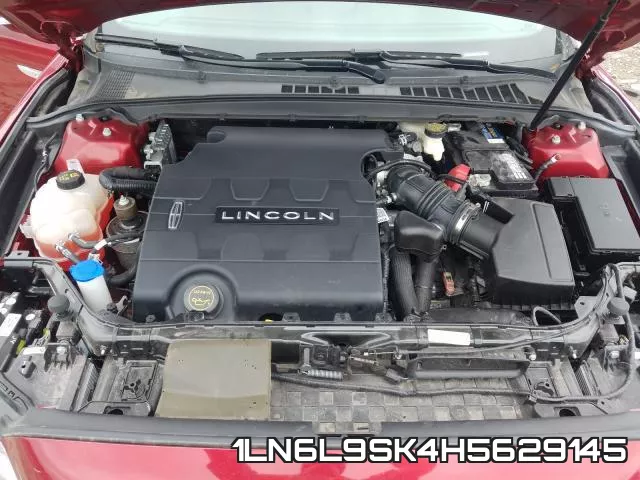 1LN6L9SK4H5629145 фото 8
