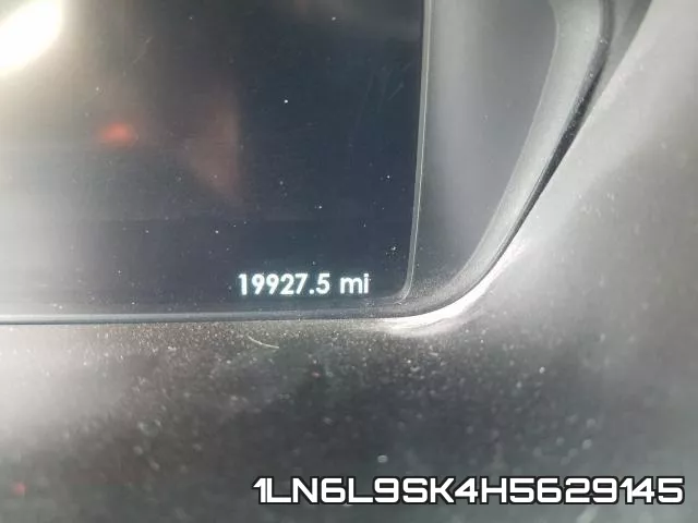 1LN6L9SK4H5629145 фото 9
