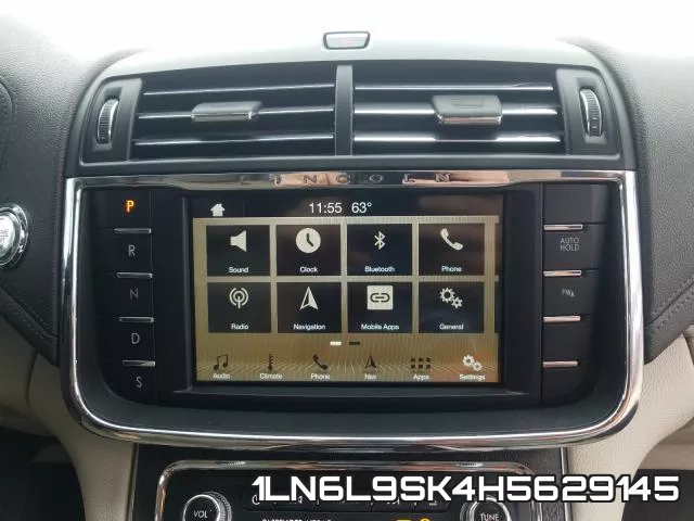 1LN6L9SK4H5629145 фото 10