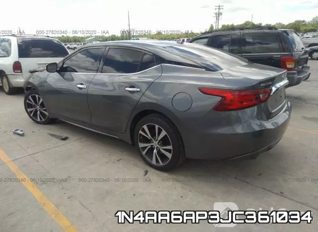 1N4AA6AP3JC361034 фото 4