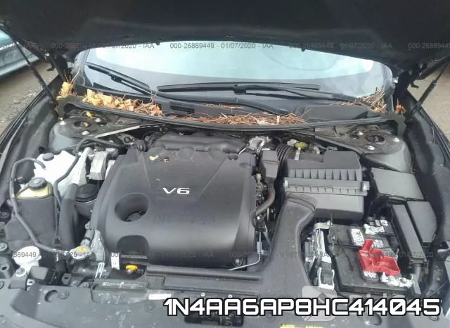 1N4AA6AP8HC414045 фото 2