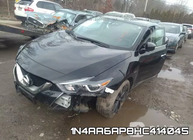 1N4AA6AP8HC414045 фото 3