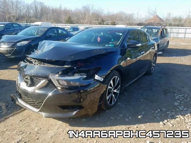 1N4AA6AP8HC457235 фото 3