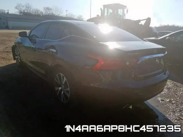 1N4AA6AP8HC457235 фото 4