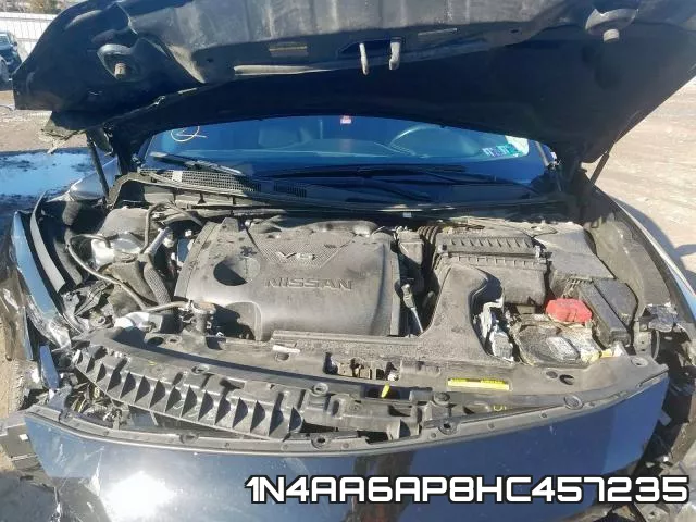 1N4AA6AP8HC457235 фото 8