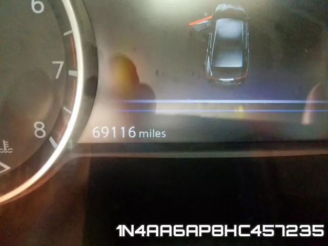 1N4AA6AP8HC457235 фото 9