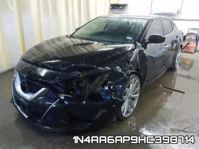 1N4AA6AP9HC398714 фото 3