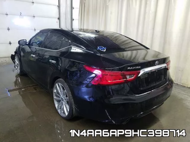 1N4AA6AP9HC398714 фото 4